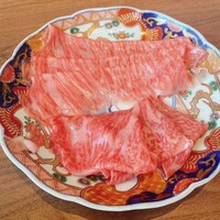 しゃぶしゃぶと焼肉 わにく ミッドランドスクエア店 - 