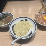 Chuukasoba Tsukemen Gyoku - 