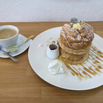 ナチュールカフェ - コーヒー＆パンケーキ