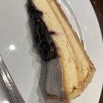 HARBS - ブルーベリーチーズケーキ