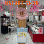 ナチュールカフェ - 店内