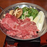 ちんや - すき鍋