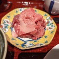ちんや - 追加の牛肉