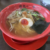 鯛ラーメン 情熱の一雫