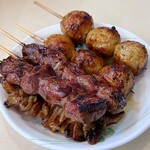 Motsuyaki Tonton - 