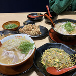 うま屋ラーメン - 