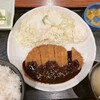 Kuidokoro Nomidokoro Hotarubi - 味噌カツ定食