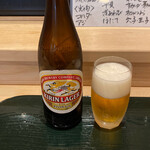 204527000 - キリン ラガービール (中瓶)