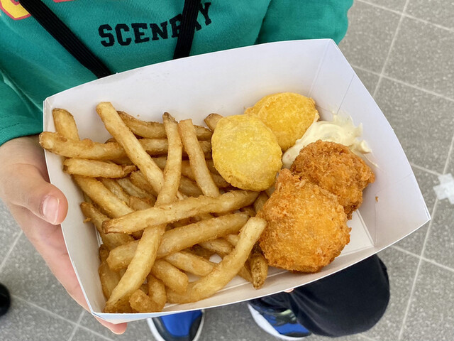 カバナ（Cabana） - 中野栄（甘味処）の写真