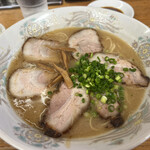 ラーメン楽 - 