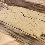 日本橋 長門 - わらび粉 久寿もち