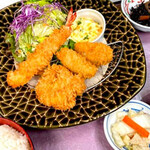 オリンピックナショナルゴルフクラブ EASTコース レストラン - 