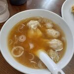 支那ソバ かづ屋 - 