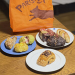 パリアッシュ - 