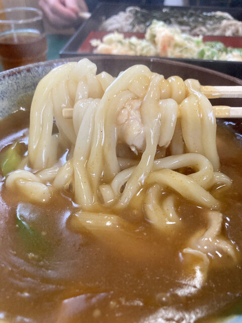 そば処たちばな - 角田（うどん）の写真