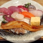 海幸 - のぞみセット
      