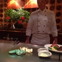 鉄板焼　堂島 - 