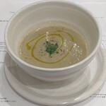 ローズベーカリー - 本日のスープ S