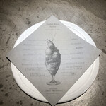 PATISSERIE ASAKO IWAYANAGI - パルフェ説明書