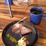 cafe shop MINATOHE - 