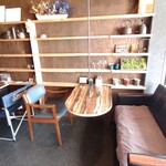 cafe shop MINATOHE - 