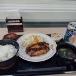 ホテル AZ - 料理写真: