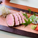 見晴茶屋 兎月 - そのままでも　美味しい　