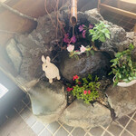 見晴茶屋 兎月 - 