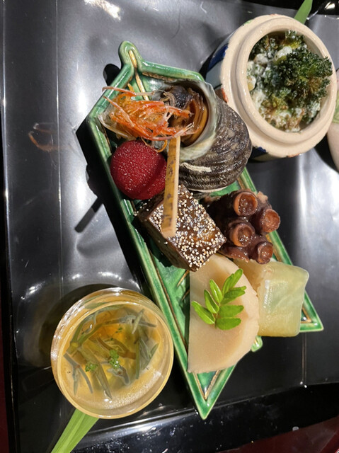 Shuko Ryori Matsukaze