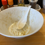 煮干らーめん 川むら - 