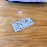 煮干らーめん 川むら - 