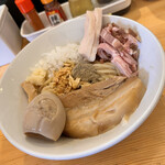 煮干らーめん 川むら - 