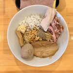 煮干らーめん 川むら - 