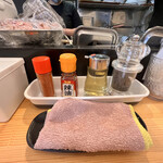 煮干らーめん 川むら - 