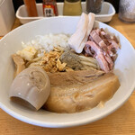 煮干らーめん 川むら - 