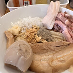 煮干らーめん 川むら - 