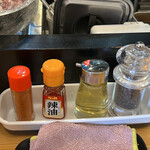 煮干らーめん 川むら - 