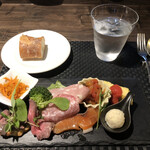 トラットリア ラ・ヴォーチェ - 