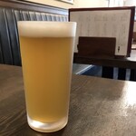 ブルックリンダイナー - グラスホッパーIPA