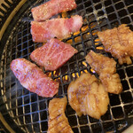 焼肉 三水苑 東口店 - 