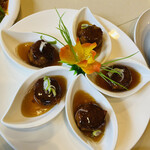 馨香園 - サービスの一品