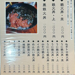 まぐろ料理紀文 - 