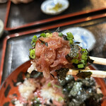 まぐろ料理紀文 - 