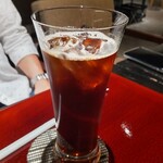 虎屋菓寮 - アイスコーヒー
            1,100円