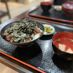 まぐろ料理紀文 - 