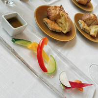 サーラ アマービレ - バーニャカウダ