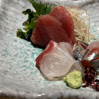 鮨しいな - お造り