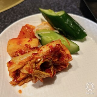 炭火焼肉 天龍 - 料理写真: