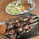 ののちゃんのやきとり屋 - 