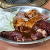 坂本 - 若鳥の焼肉とキモ